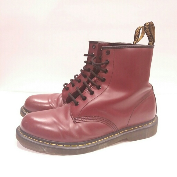 doc martens size 2
